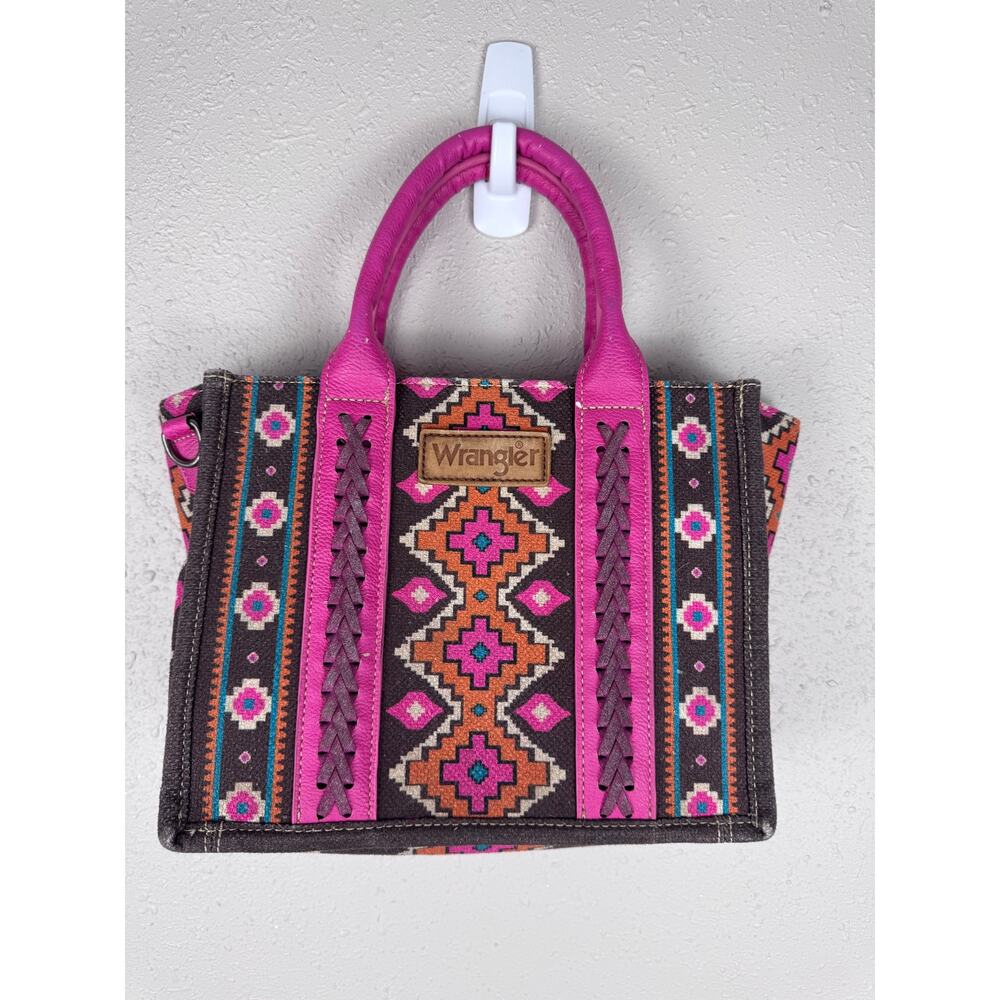 Wrangler Southwestern Tote